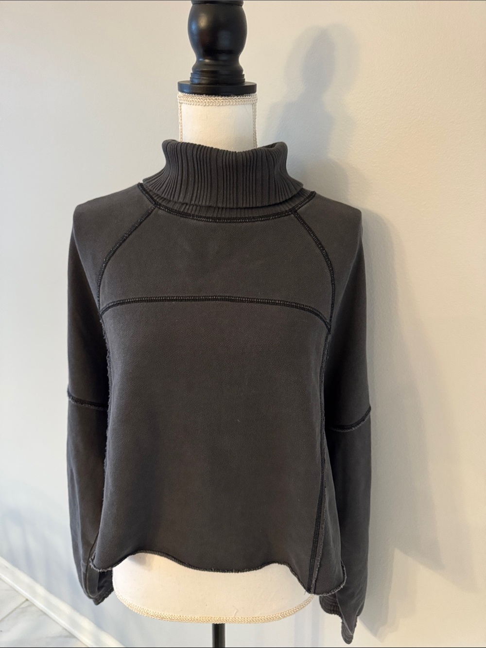 NWT - Aerie Oversized Sweatshirt